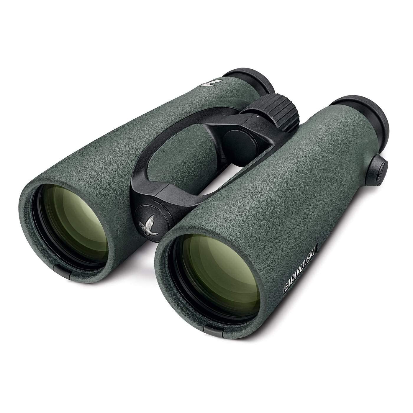 Swarovski Optik El 12X50 Binocular With Fluoride Containing Hd Lenses Fieldpro Package (Green)